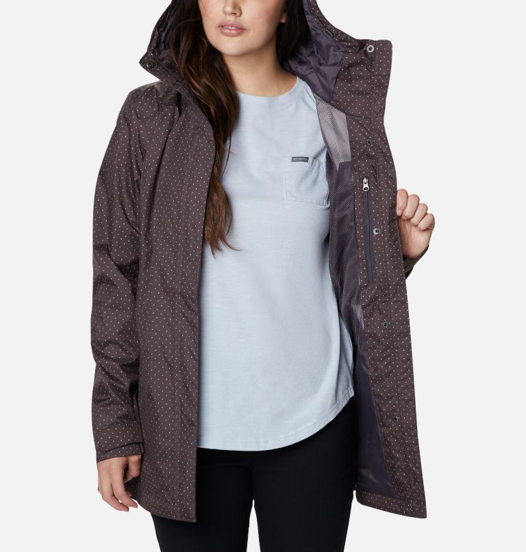 Columbia Splash A Little II Women Rain Jackets | KJGSZN-406