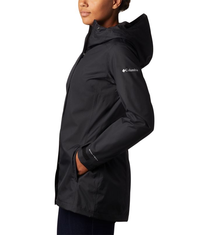 Columbia Splash A Little II Women Rain Jackets | JHINPE-893