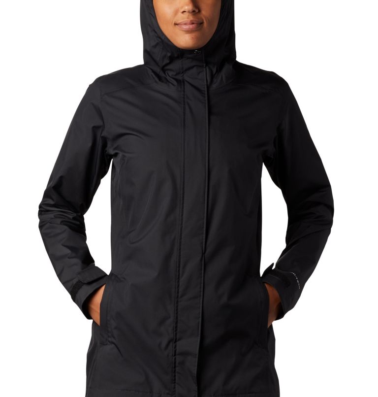 Columbia Splash A Little II Women Rain Jackets | JHINPE-893