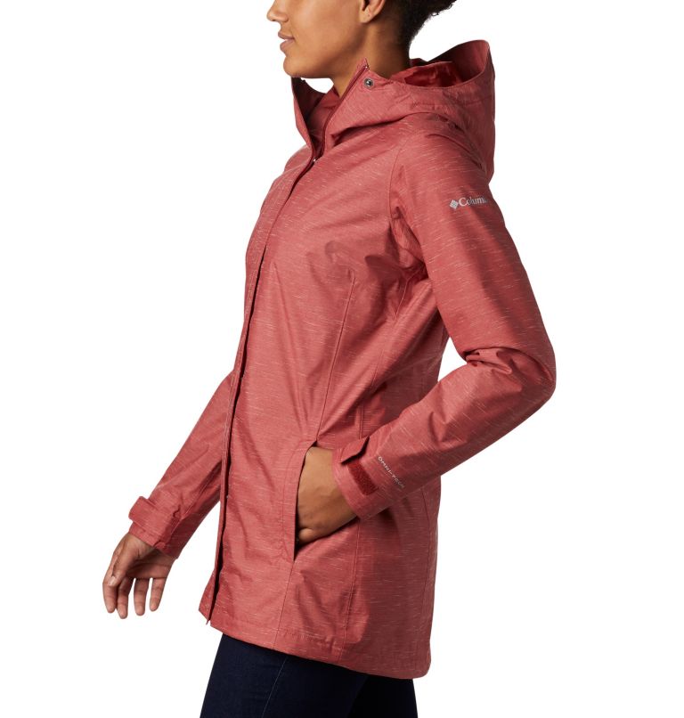 Columbia Splash A Lot Women Rain Jackets | BKPNES-914