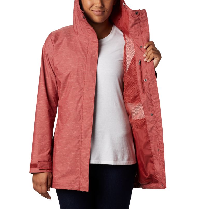 Columbia Splash A Lot Women Rain Jackets | BKPNES-914