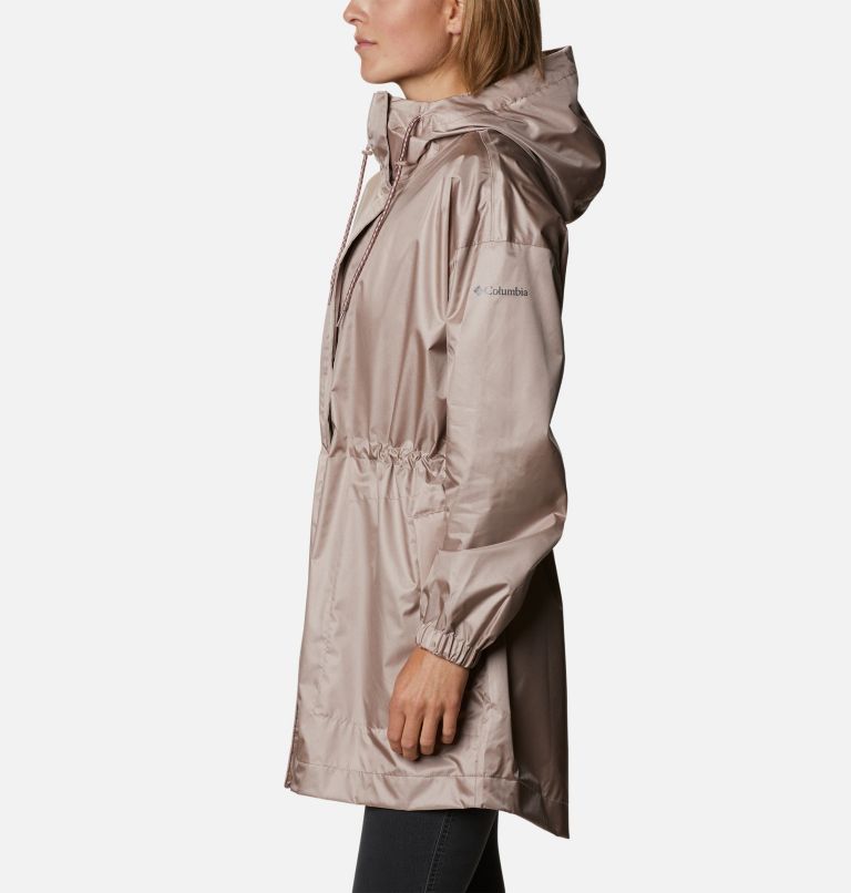 Columbia Splash Side Women Rain Jackets | ZYHDEI-537