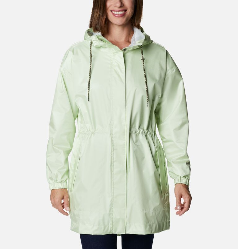 Columbia Splash Side Women Rain Jackets | BCJFRO-796