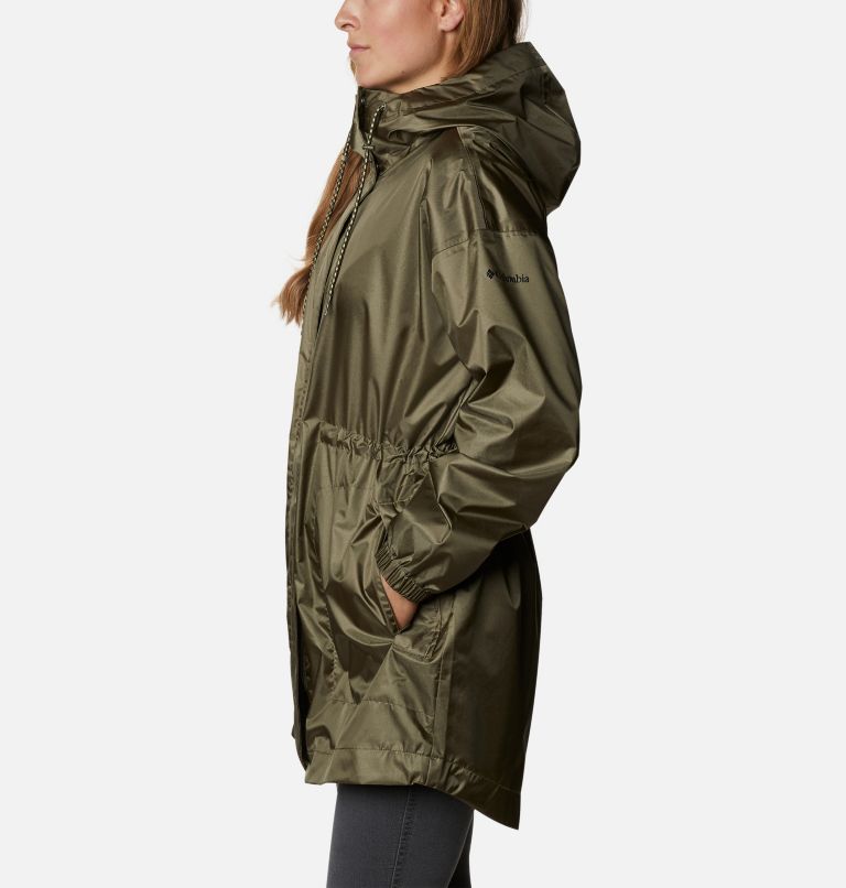 Columbia Splash Side Women Rain Jackets | MCBFYT-382