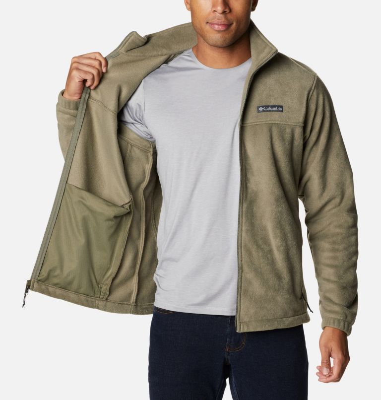 Columbia Steens Mountain 2.0 Men Fleece Jackets | VMCSKJ-752