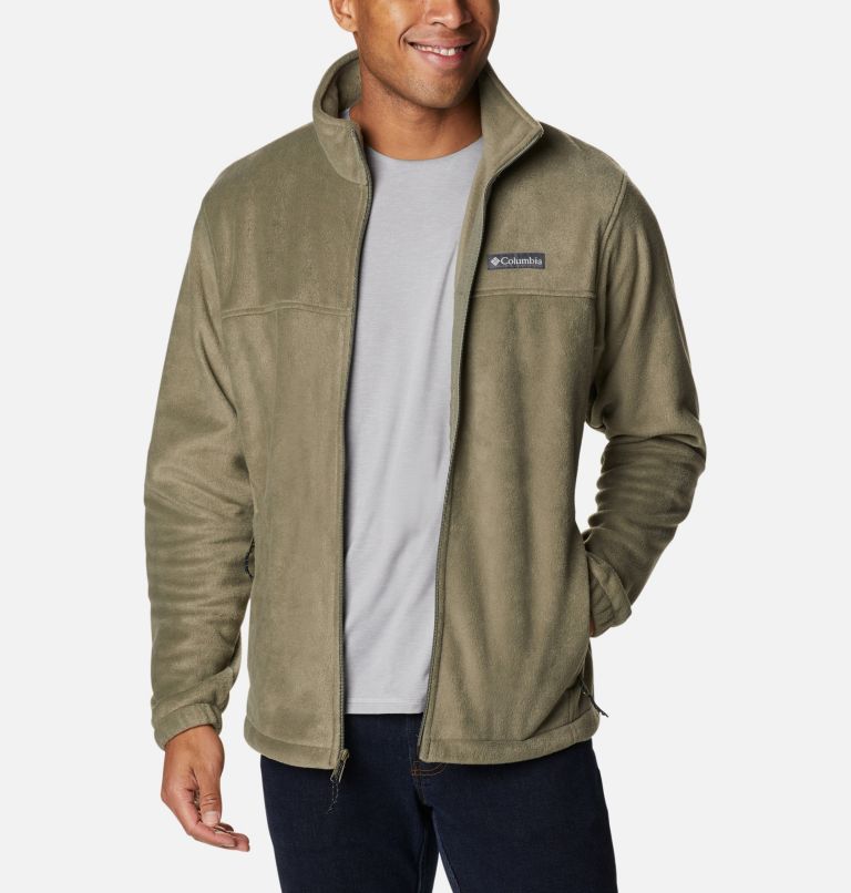 Columbia Steens Mountain 2.0 Men Fleece Jackets | VMCSKJ-752