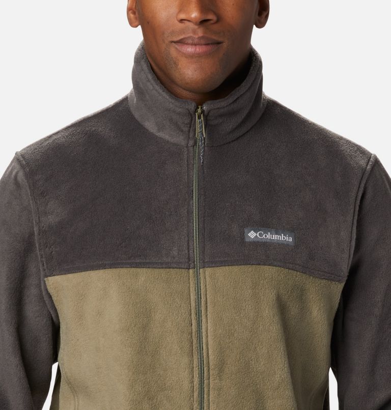 Columbia Steens Mountain 2.0 Men Fleece Jackets | PLEZRV-246