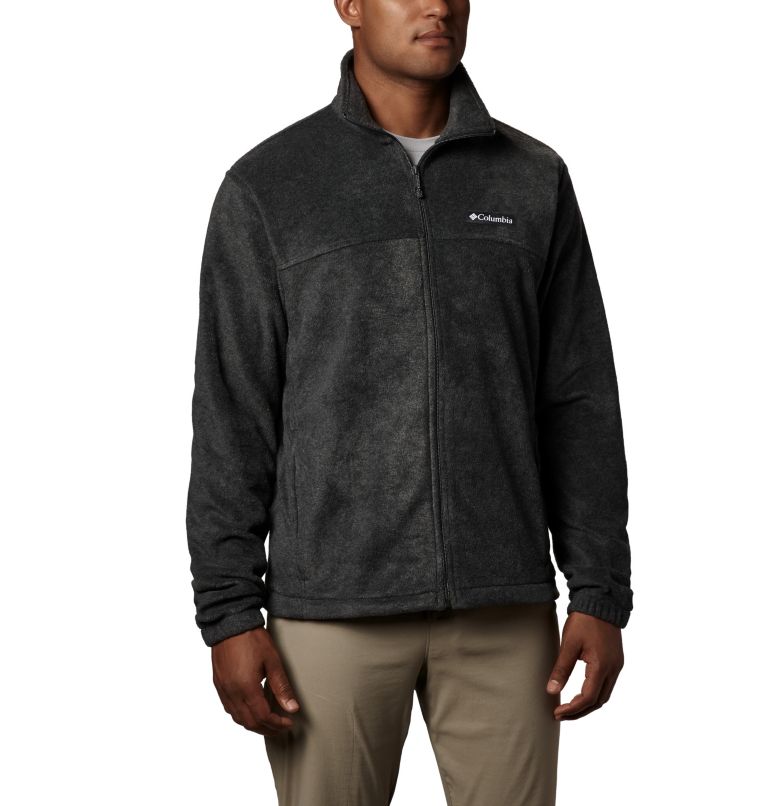 Columbia Steens Mountain 2.0 Men Fleece Jackets | YETNFP-086