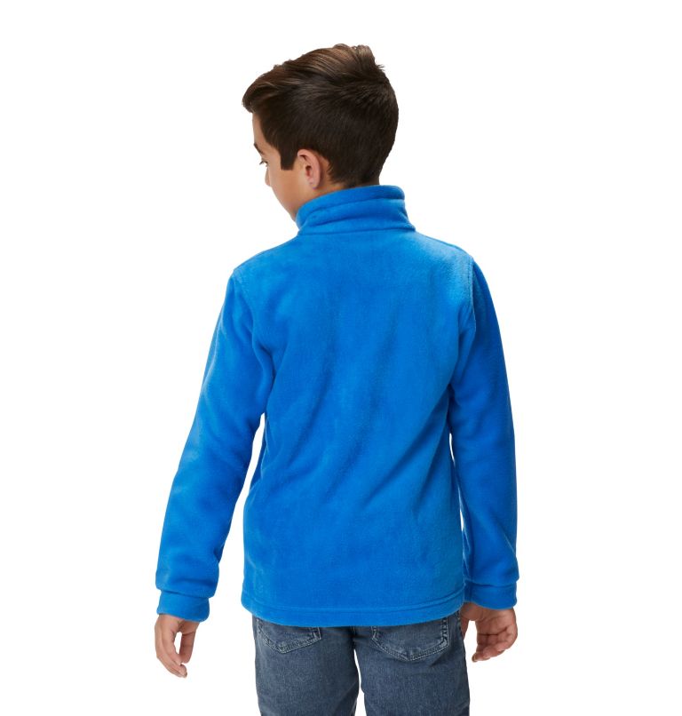 Columbia Steens Mountain II Kids' Fleece Jackets | ETMQIV-670