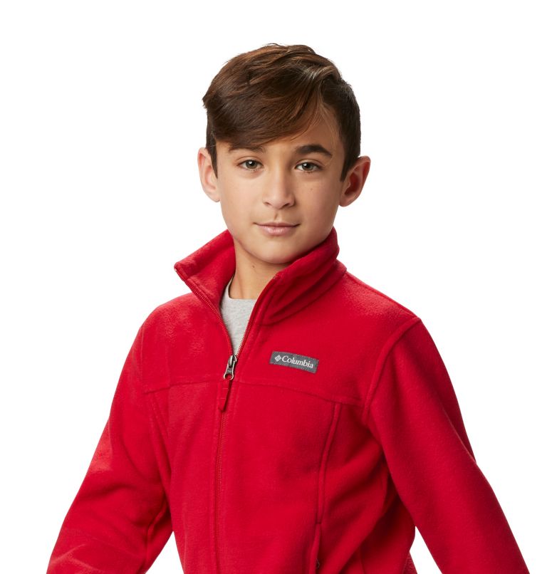 Columbia Steens Mountain II Kids' Fleece Jackets | NYDAVF-593