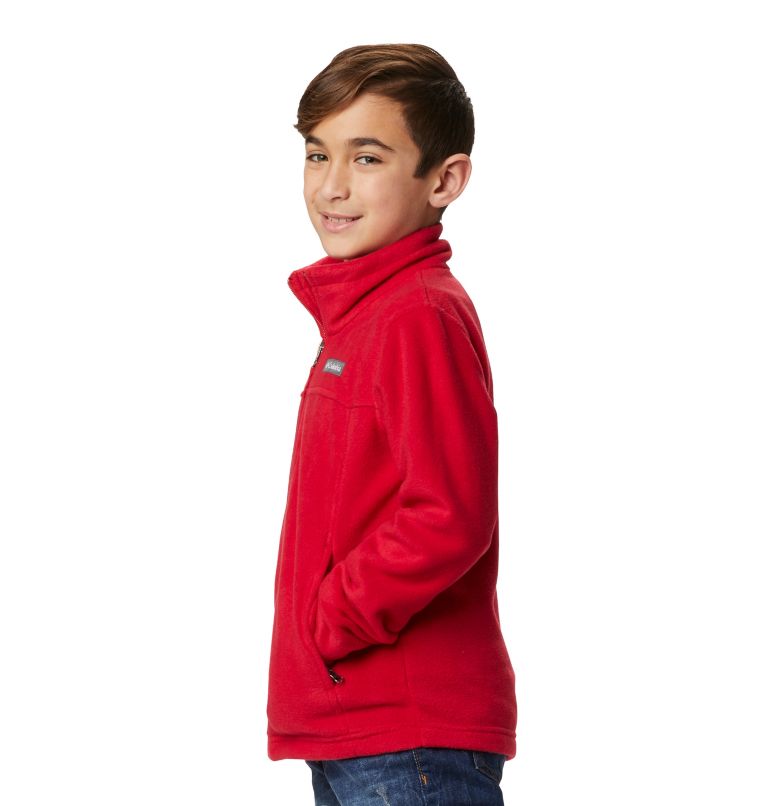 Columbia Steens Mountain II Kids' Fleece Jackets | NYDAVF-593