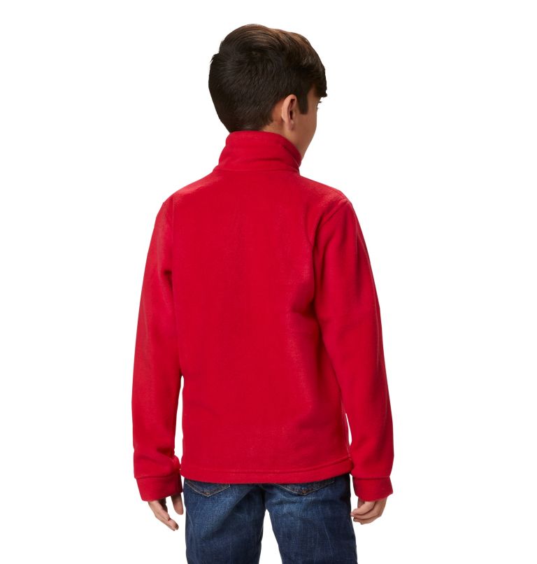 Columbia Steens Mountain II Kids' Fleece Jackets | NYDAVF-593