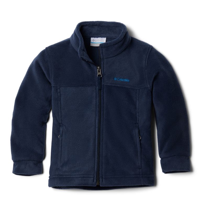 Columbia Steens Mountain II Kids' Fleece Jackets | RJAKIL-791