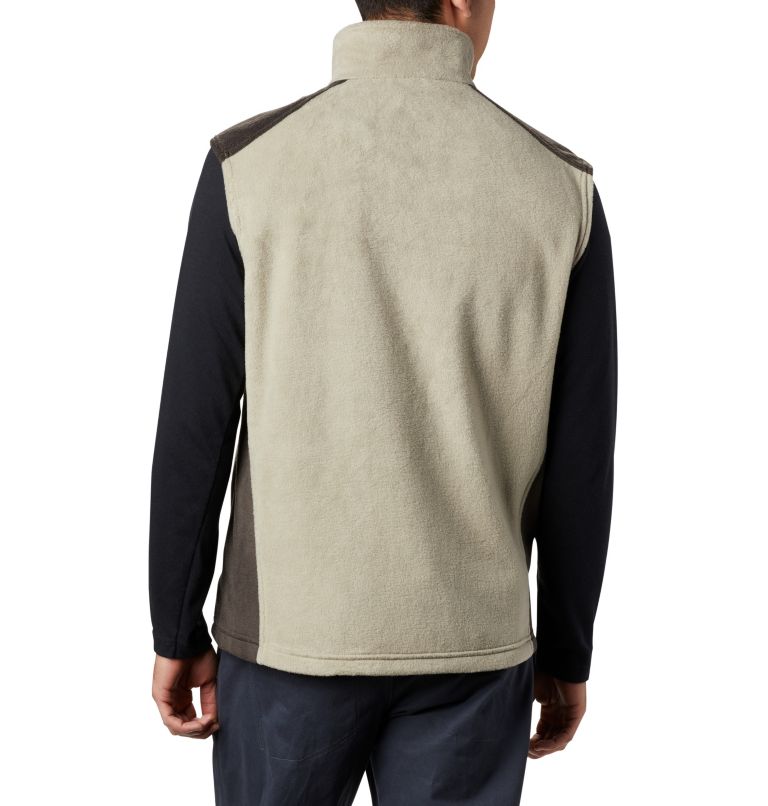 Columbia Steens Mountain Men Vest | BWUJAE-784