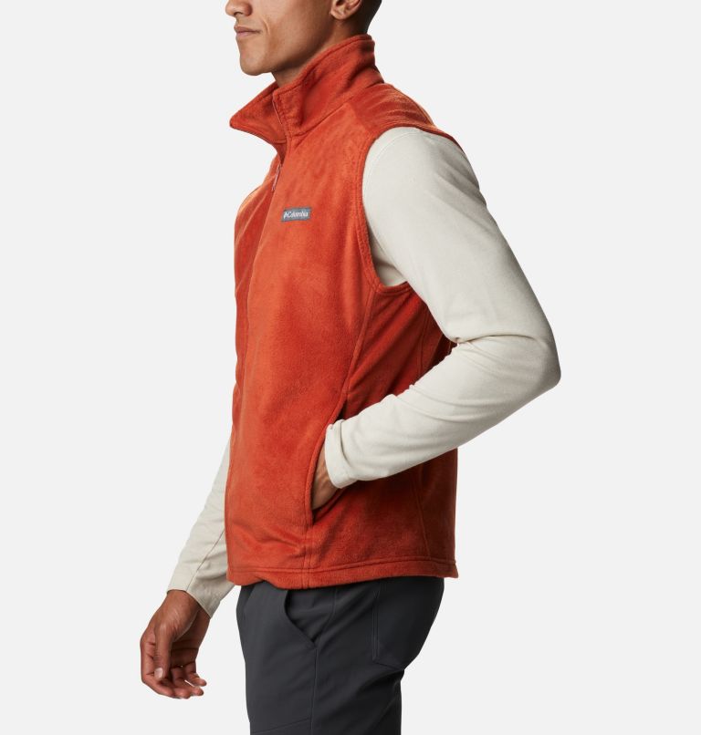 Columbia Steens Mountain Men Vest | DWUCRX-562