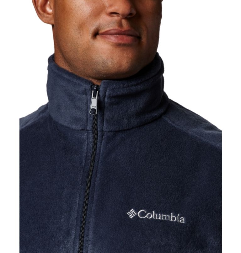 Columbia Steens Mountain Men Vest | VXZIHF-984