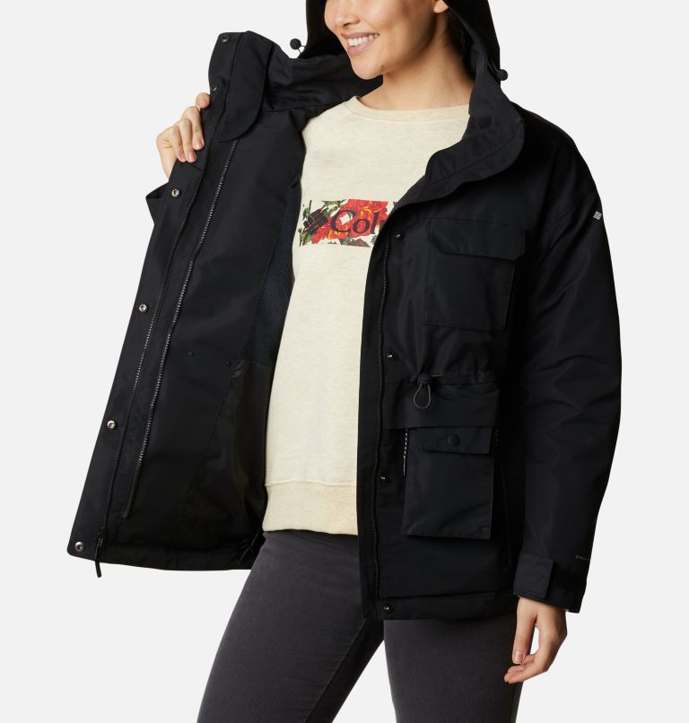 Columbia Street Trekker Women Rain Jackets | EKLTZY-032