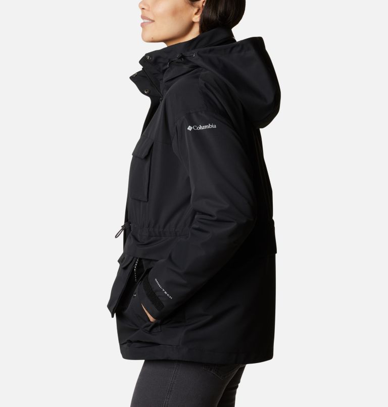 Columbia Street Trekker Women Rain Jackets | EKLTZY-032