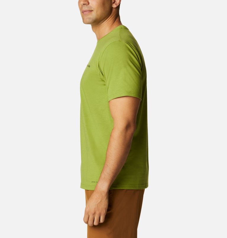 Columbia Sun Trek Men T-Shirts | NXEOUL-159