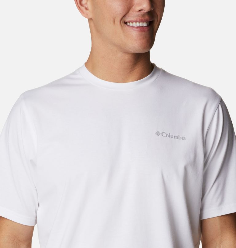 Columbia Sun Trek Men T-Shirts | OFYIEX-027