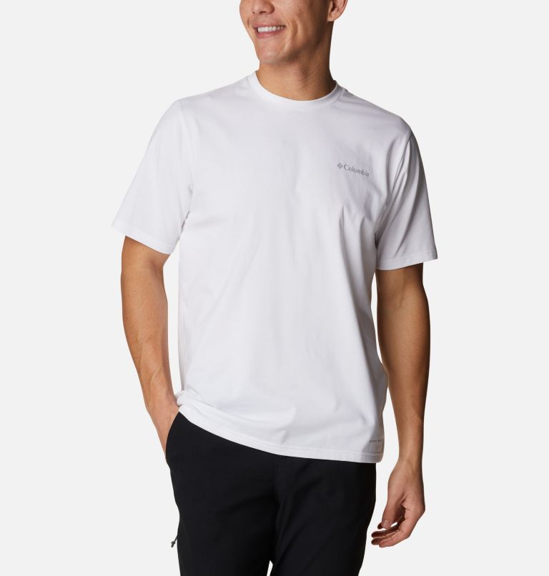 Columbia Sun Trek Men T-Shirts | OFYIEX-027