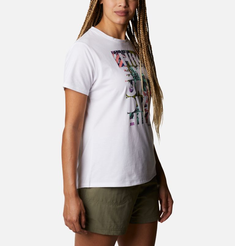 Columbia Sun Trek Women T-Shirts | BKIWLG-132