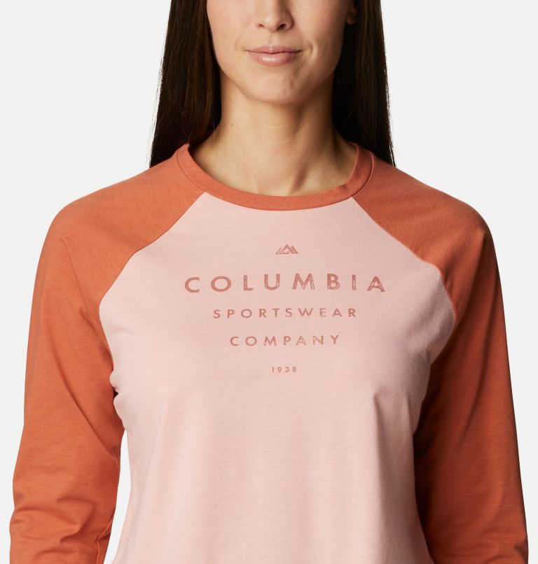 Columbia Sun Trek Women T-Shirts | CRTZFV-189