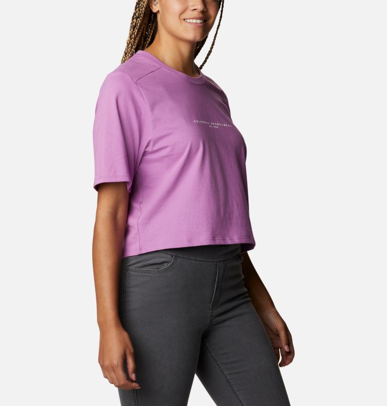 Columbia Sun Trek Women T-Shirts | FRCIAV-365