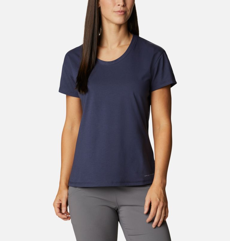 Columbia Sun Trek Women T-Shirts | HIKBAV-296