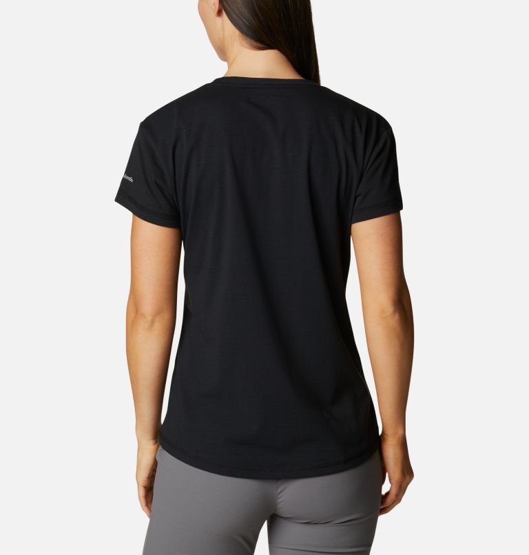 Columbia Sun Trek Women T-Shirts | PAICXV-470