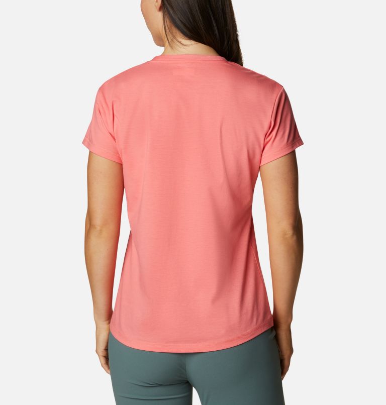 Columbia Sun Trek Women T-Shirts | PJLDGN-861