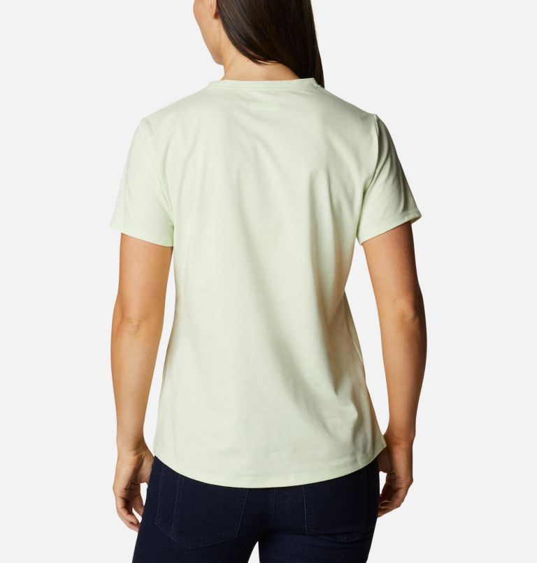 Columbia Sun Trek Women T-Shirts | QDAXUH-518