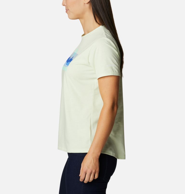 Columbia Sun Trek Women T-Shirts | QDAXUH-518