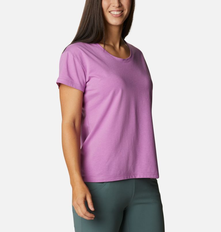 Columbia Sun Trek Women T-Shirts | SFYDTQ-485