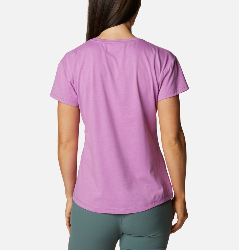 Columbia Sun Trek Women T-Shirts | SFYDTQ-485