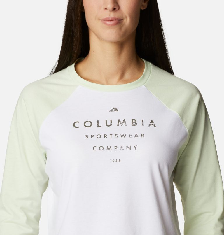 Columbia Sun Trek Women T-Shirts | ZXVHLA-750