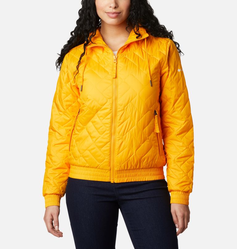 Columbia Sweet View Women Insulated Jackets | VAUYZK-742