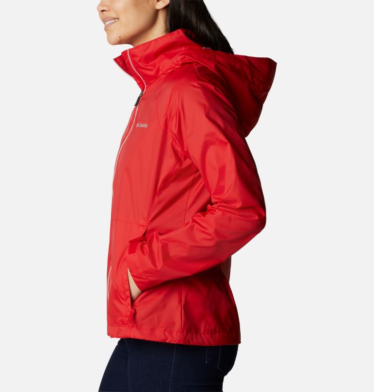 Columbia Switchback III Women Rain Jackets | ASGRBU-601