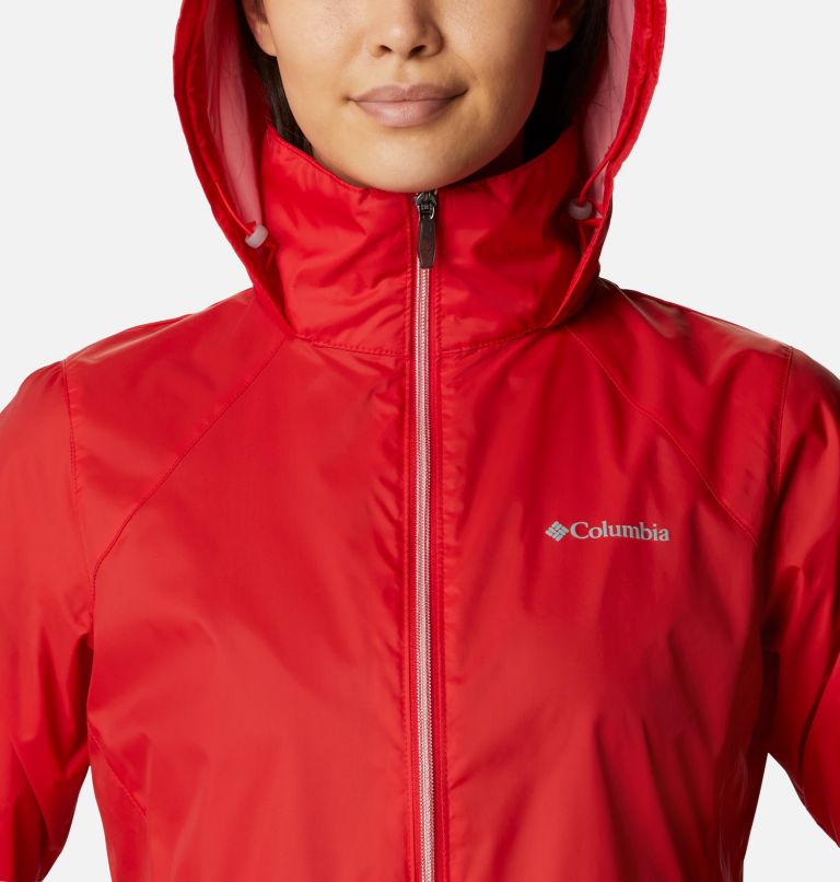 Columbia Switchback III Women Rain Jackets | ASGRBU-601