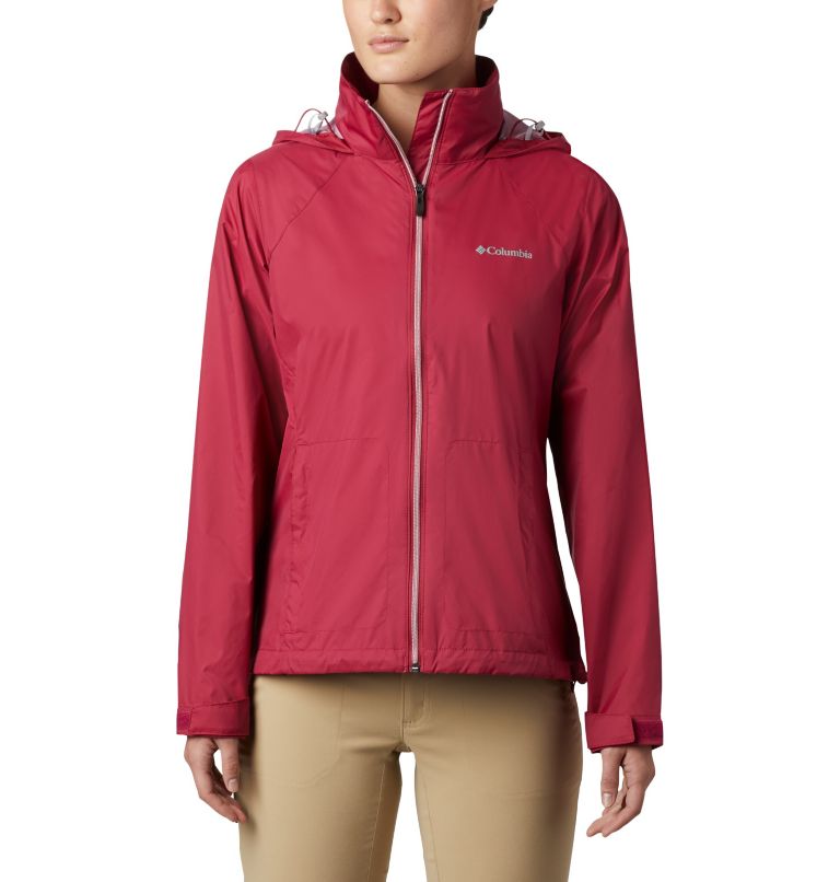 Columbia Switchback III Women Rain Jackets | EVJCLF-052