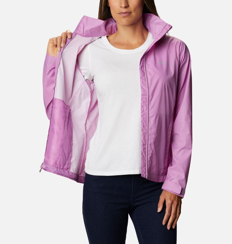 Columbia Switchback III Women Rain Jackets | JHUWIX-017