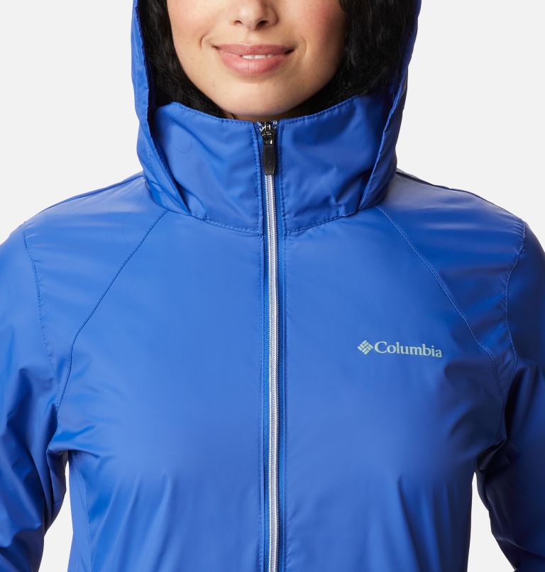 Columbia Switchback III Women Rain Jackets | KZPNYE-813