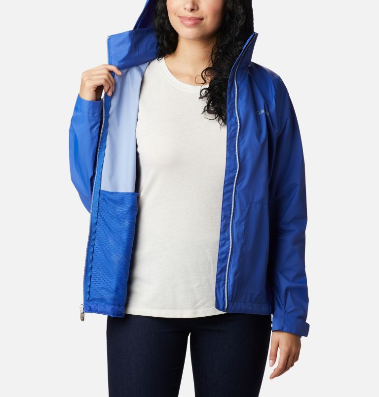 Columbia Switchback III Women Rain Jackets | KZPNYE-813