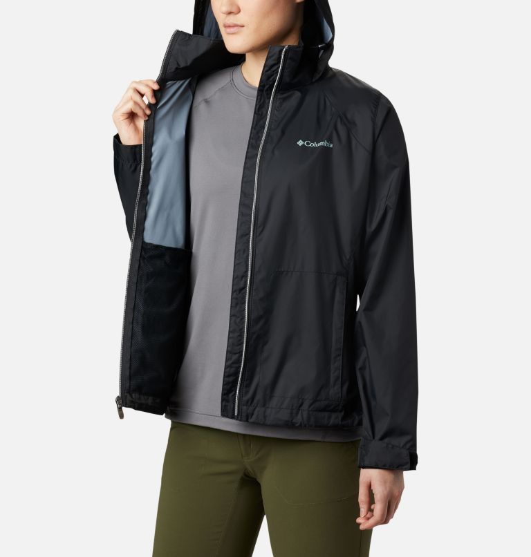 Columbia Switchback III Women Rain Jackets | UFBDWG-983