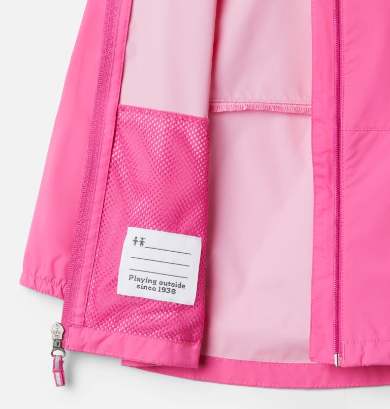 Columbia Switchback II Kids' Rain Jackets | PCYTJF-082