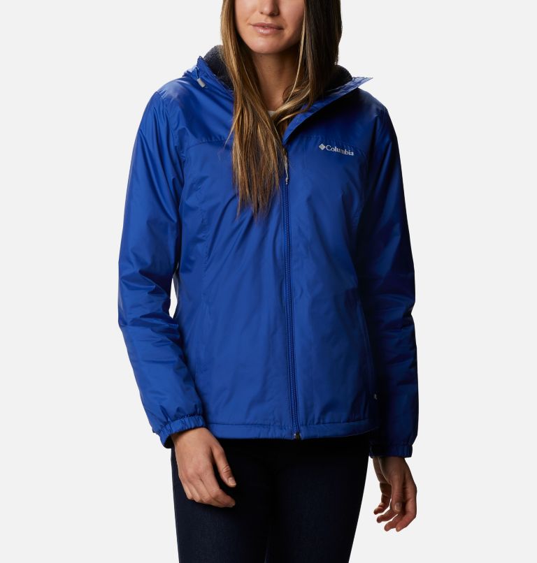 Columbia Switchback Sherpa Women Rain Jackets | XRTSHG-618