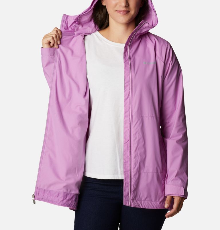 Columbia Switchback Women Rain Jackets | TGHSWM-704