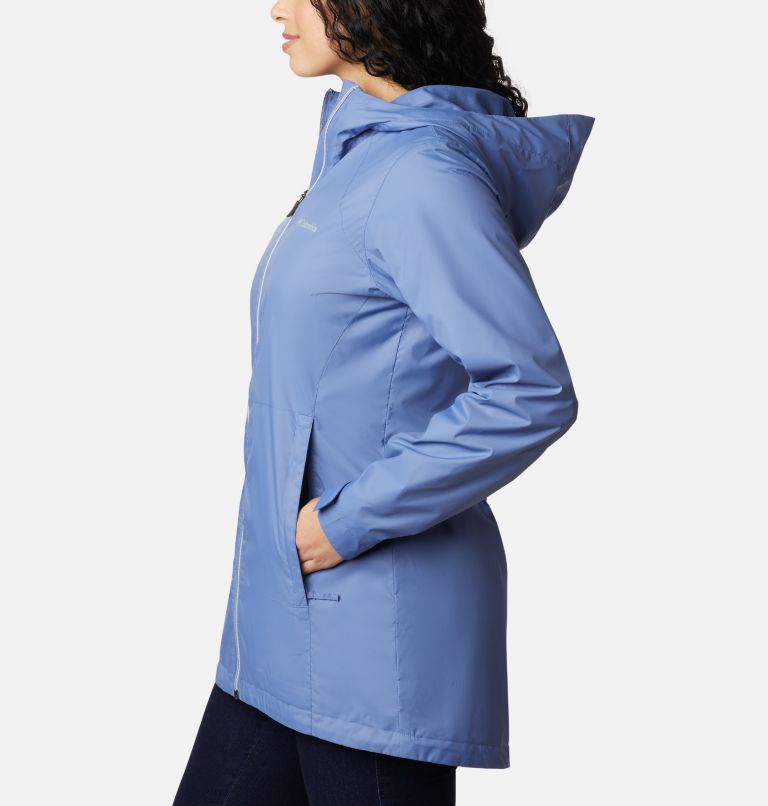 Columbia Switchback Women Rain Jackets | QZMYLR-675