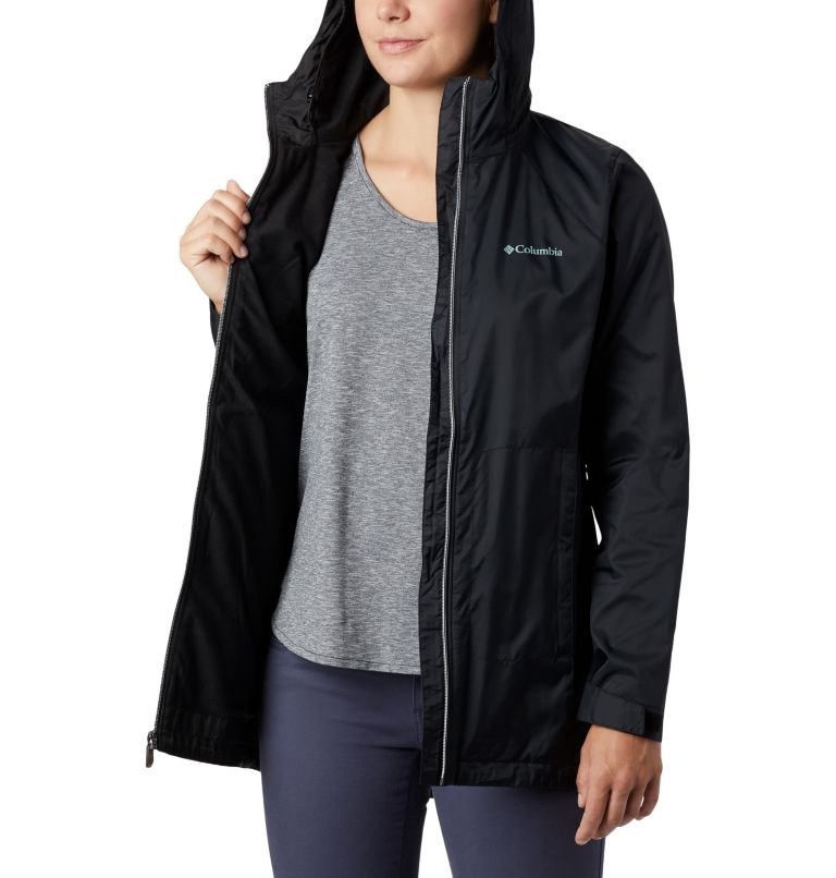 Columbia Switchback Women Rain Jackets | MIBZEC-694