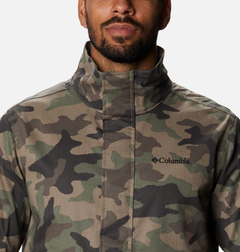 Columbia Tanner Ranch Men Windbreaker | HEAVOG-289